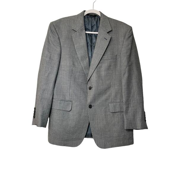 Jos. A. Bank Other - Jos. A. Bank Brown Signature Collection Coat Business Jacket Double Breasted